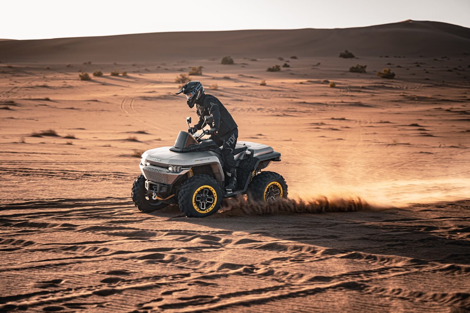 ATV y UTV BENDA