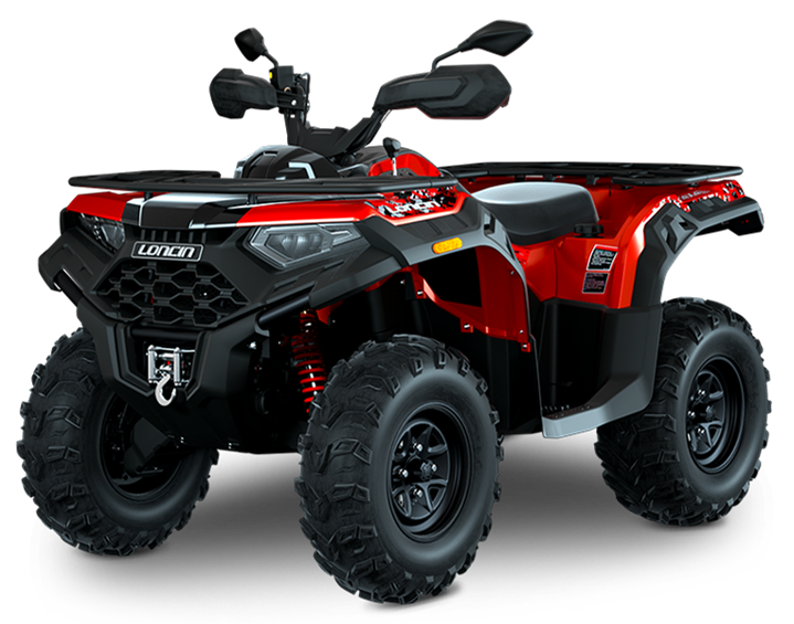 XWOLF 550S