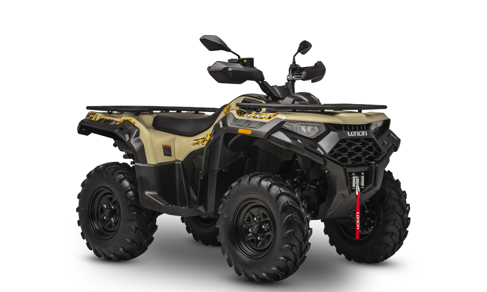 XWOLF 550S