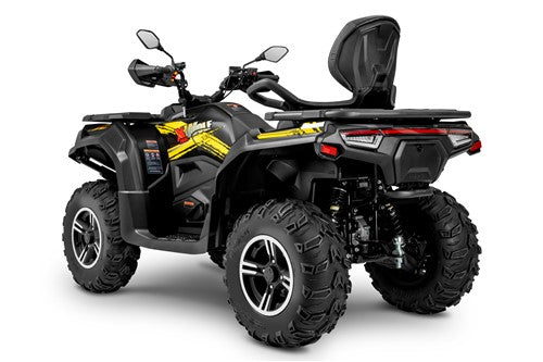 XWOLF 700 L