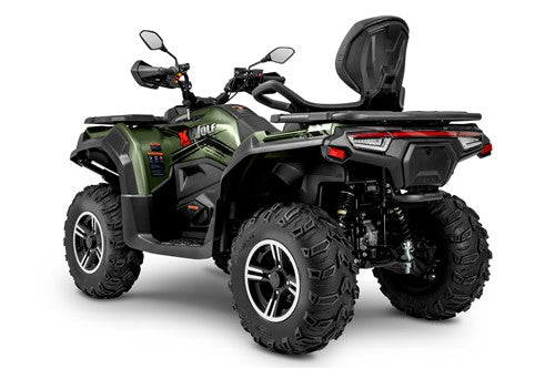 XWOLF 700 L