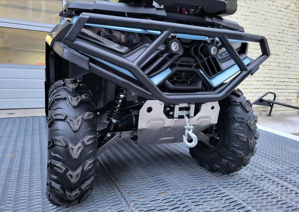 DEFENSA DELANTERA LONCIN X-WOLF 700