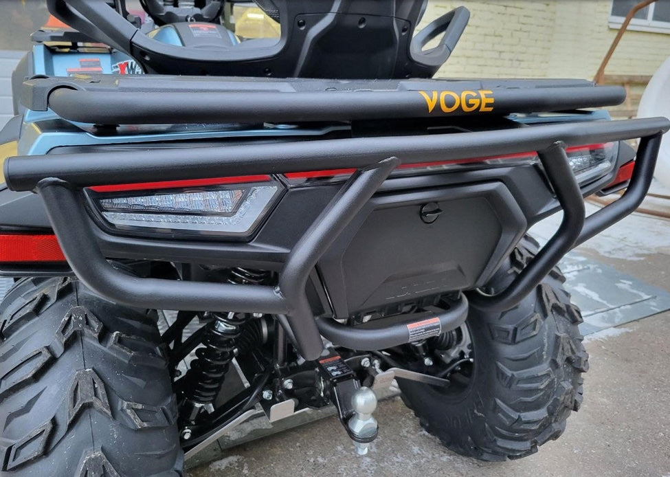 DEFENSA TRASERA LONCIN X-WOLF 700