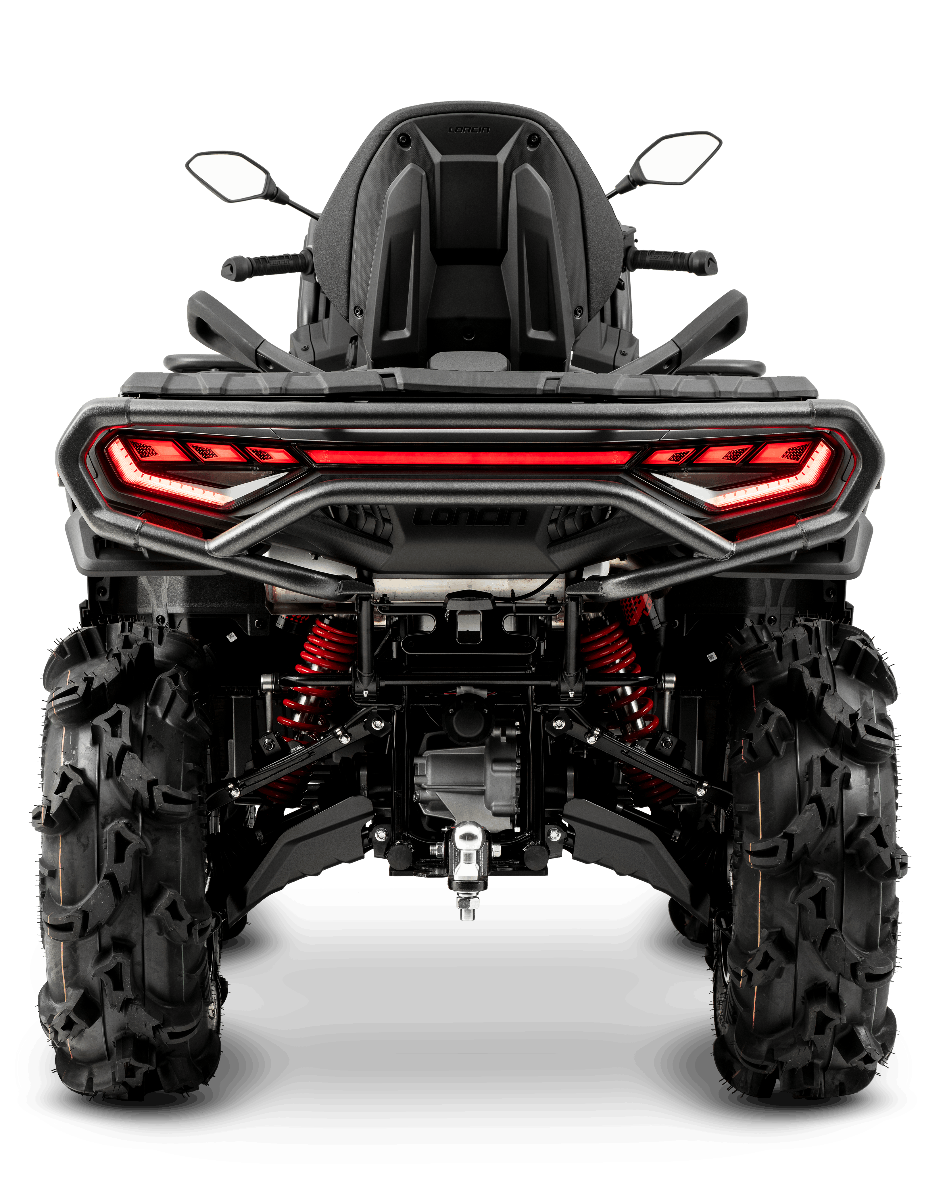 XWOLF 1000 MUD VERSION