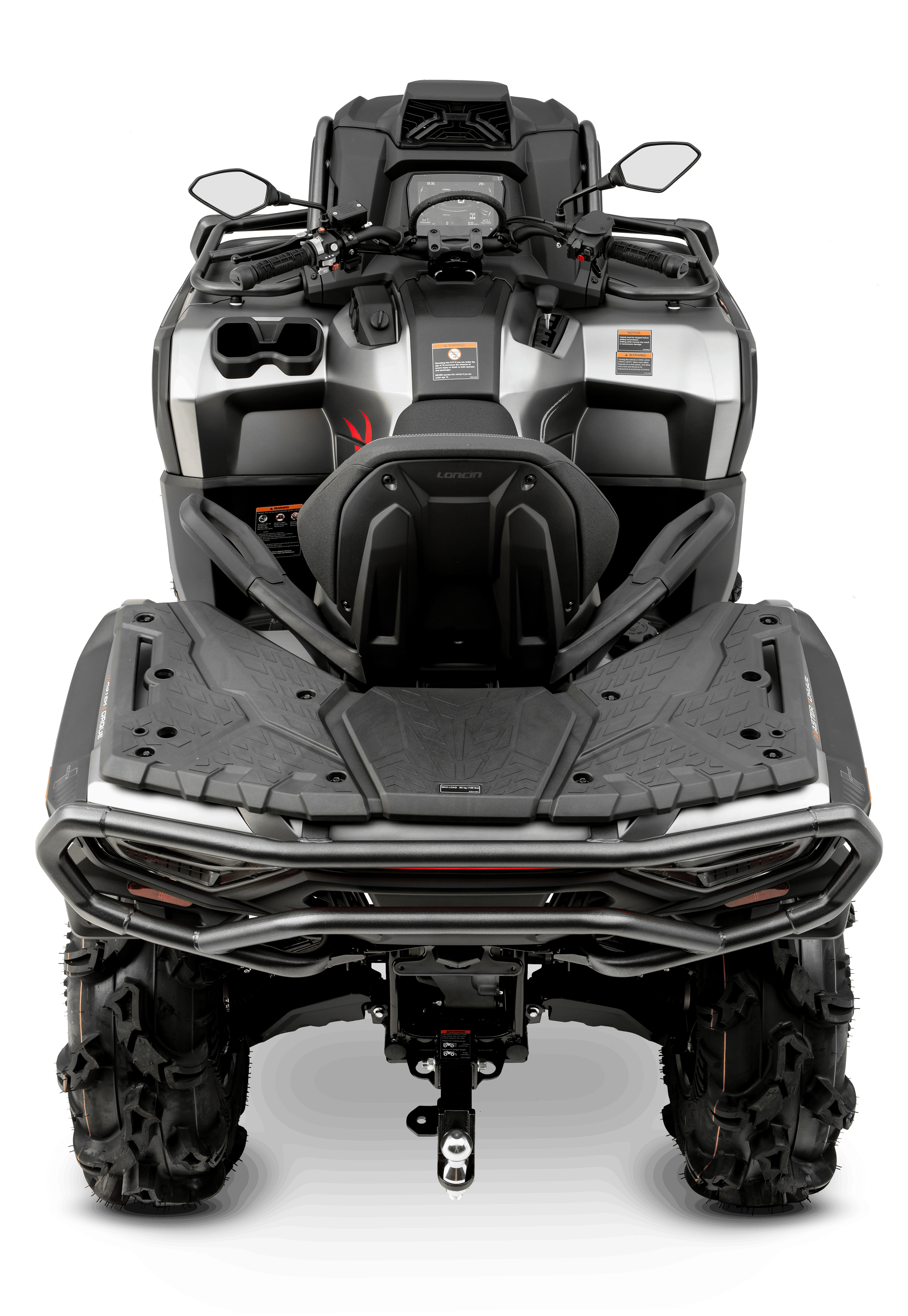 XWOLF 1000 MUD VERSION