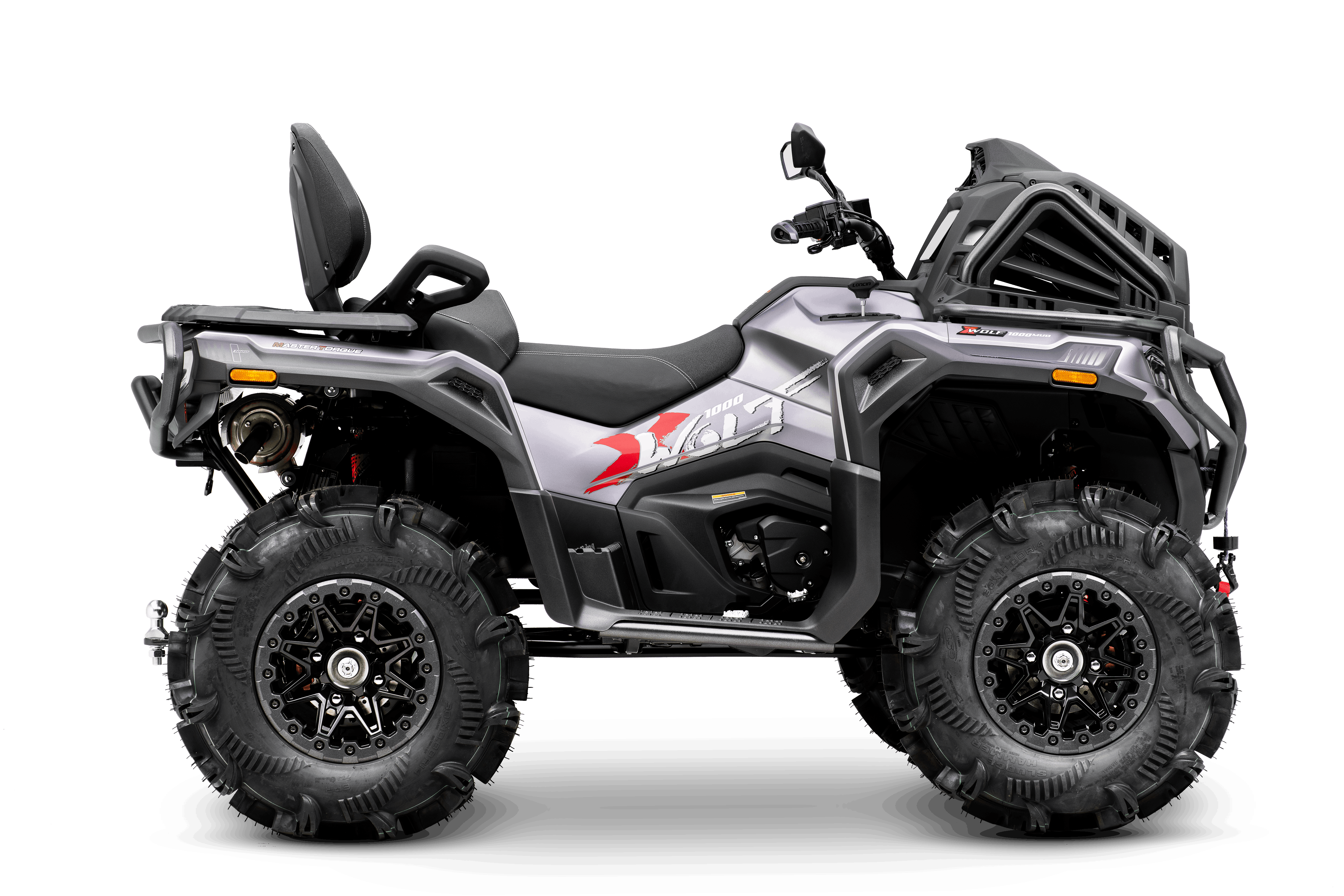 XWOLF 1000 MUD VERSION