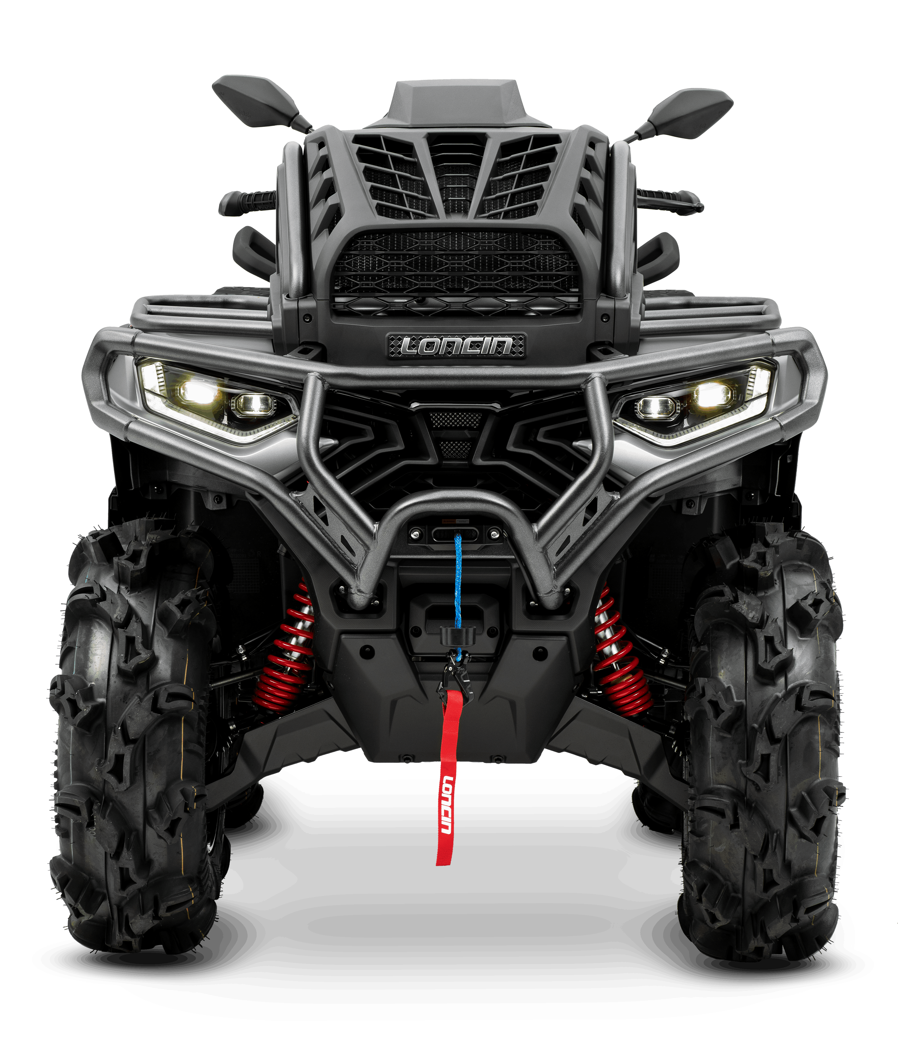 XWOLF 1000 MUD VERSION