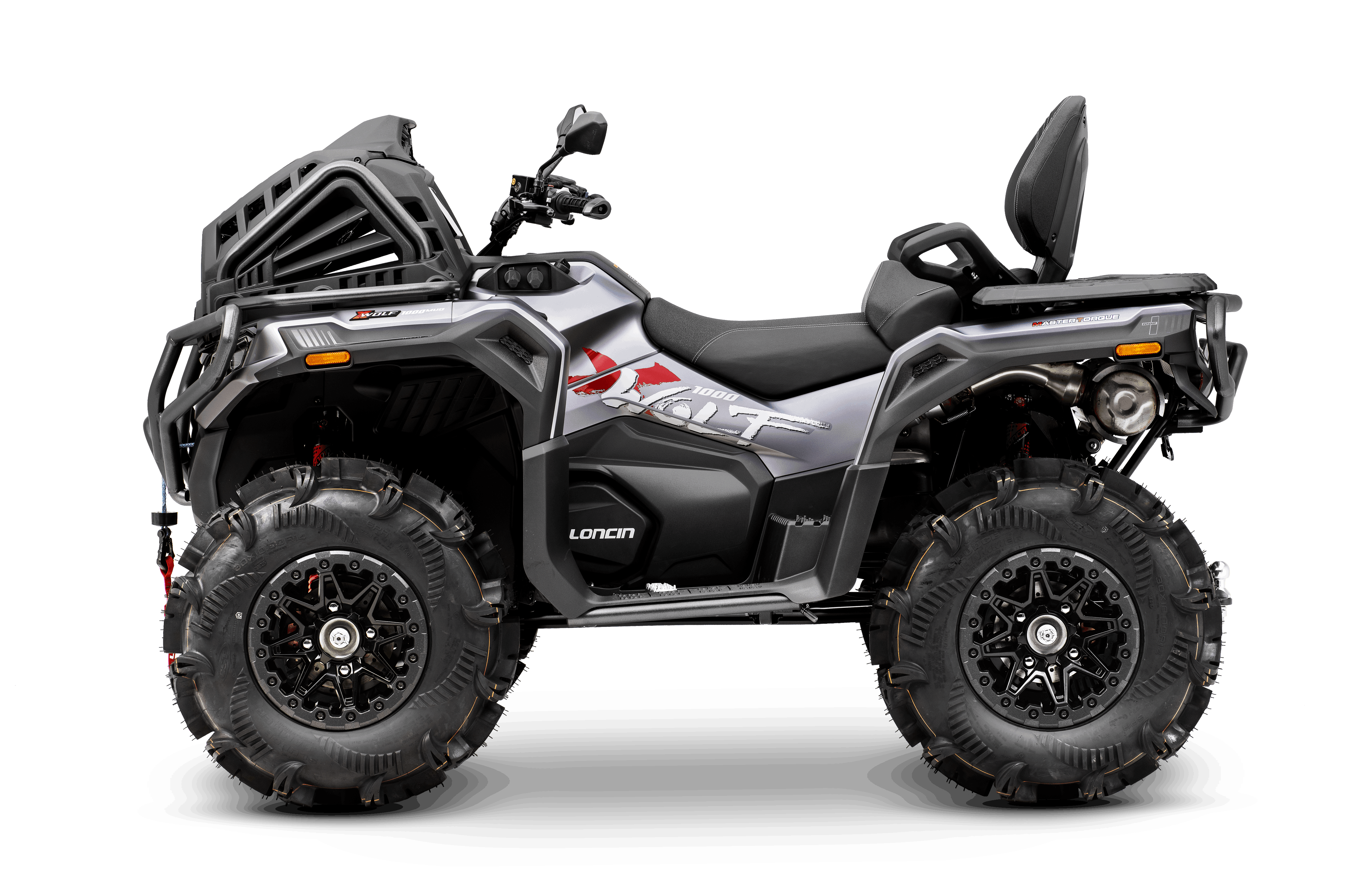 XWOLF 1000 MUD VERSION