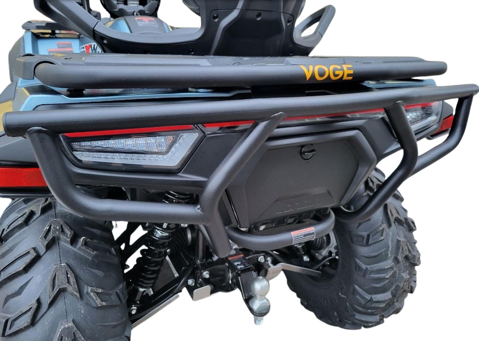 DEFENSA TRASERA LONCIN X-WOLF 700