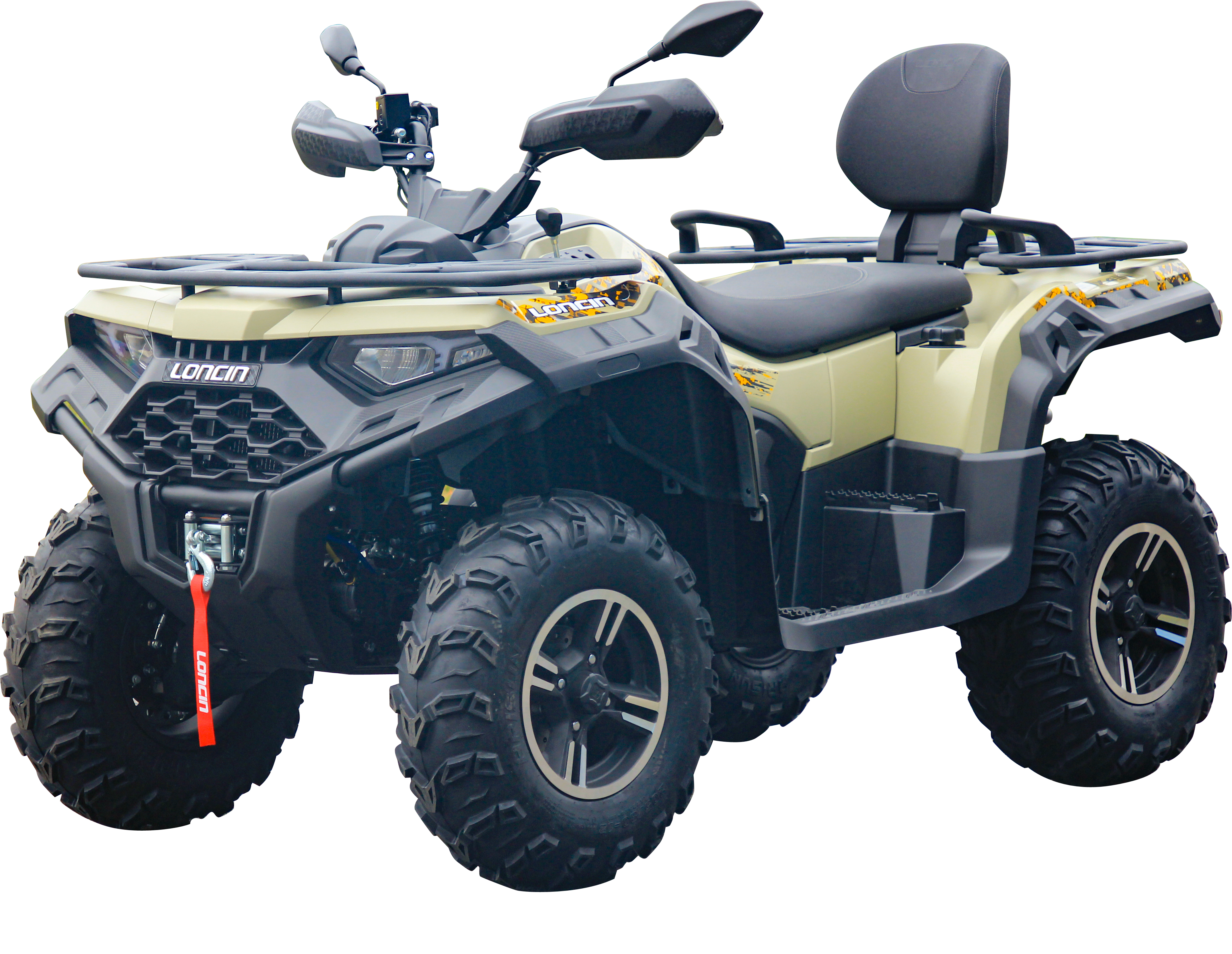 XWOLF 550L