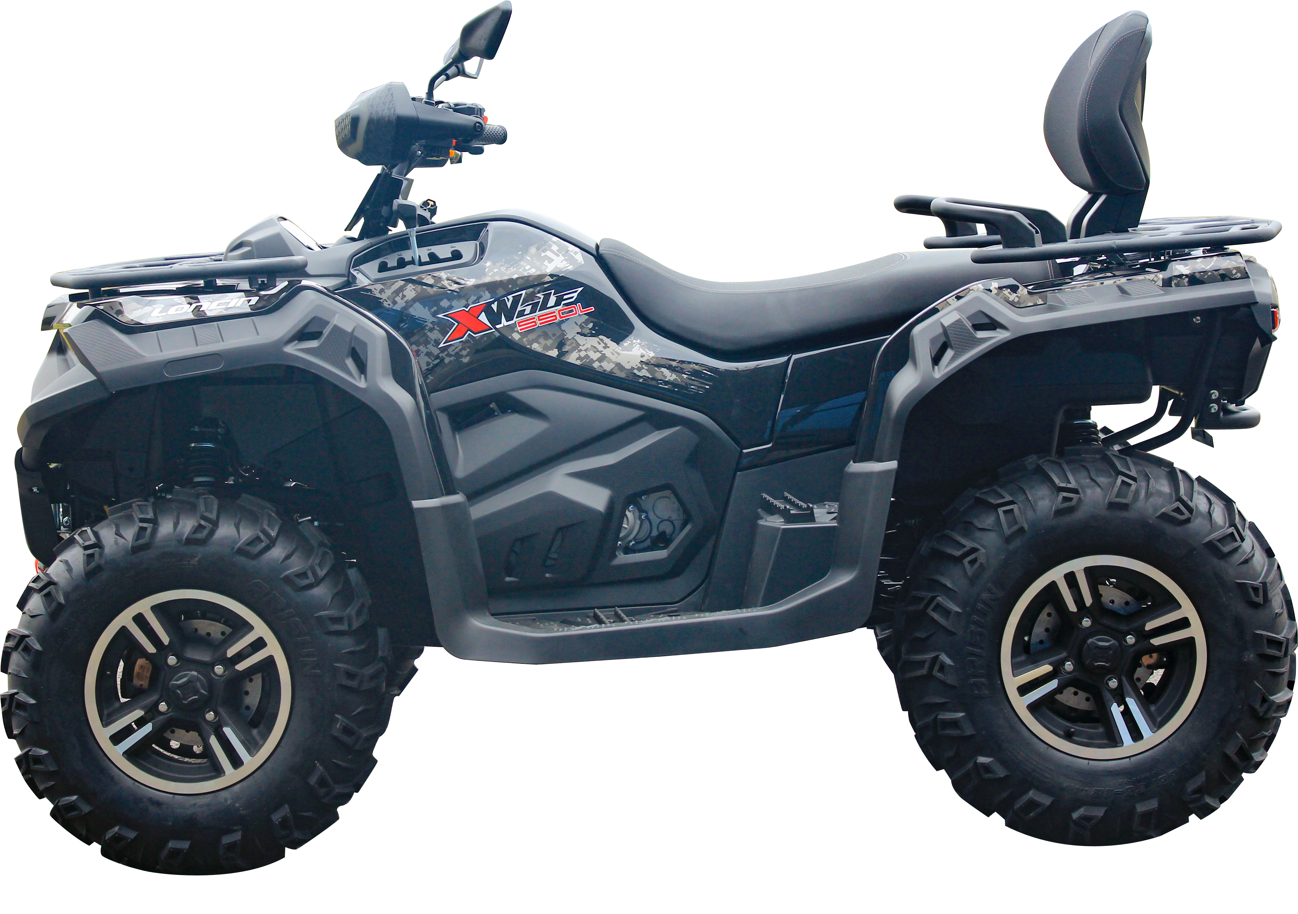 XWOLF 550L