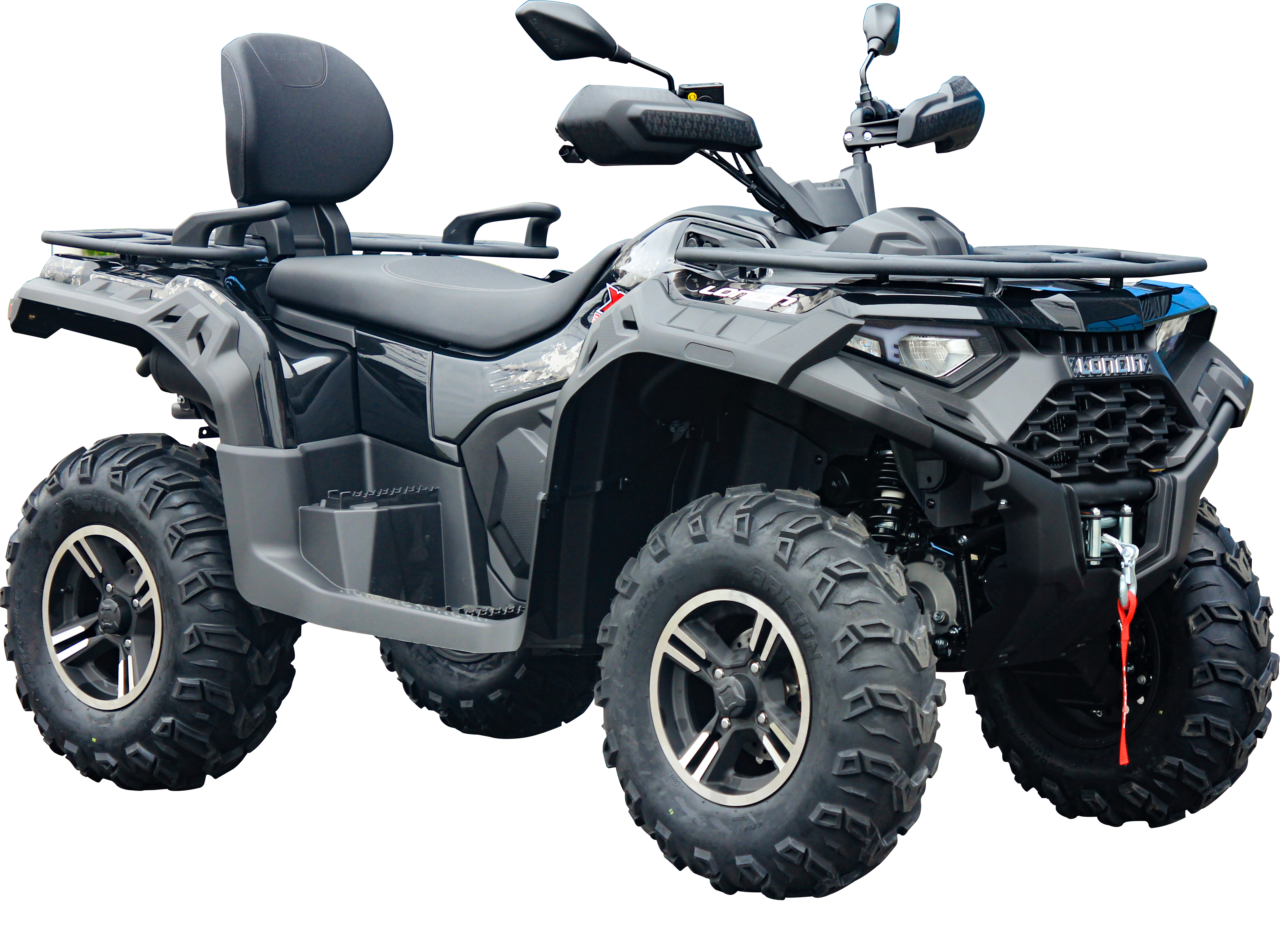 XWOLF 550L