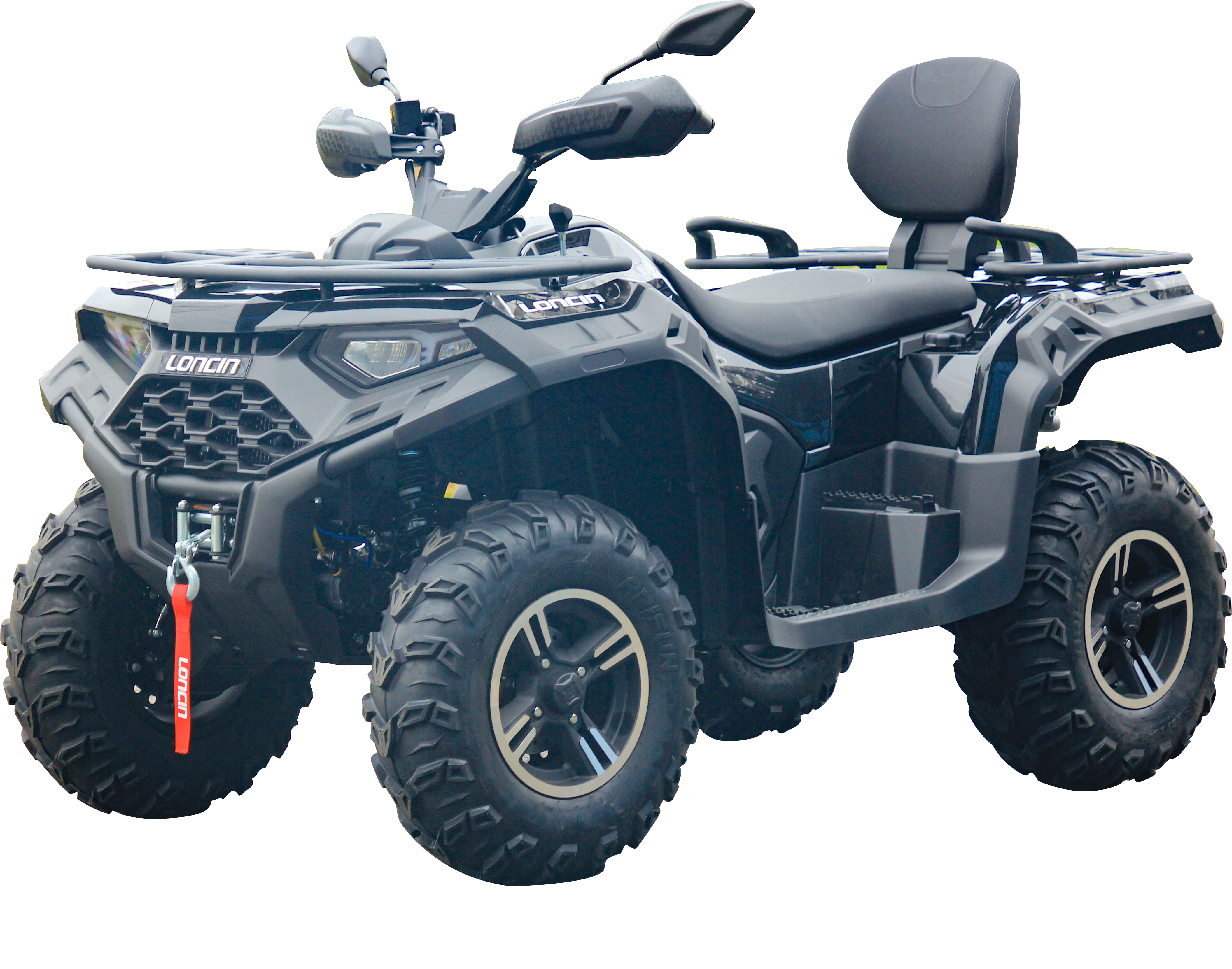 XWOLF 550L
