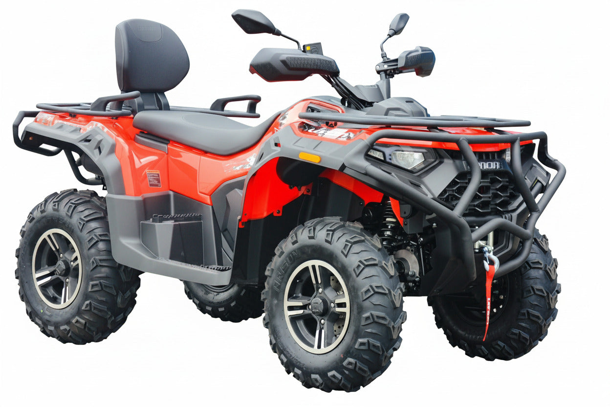 XWOLF 550L