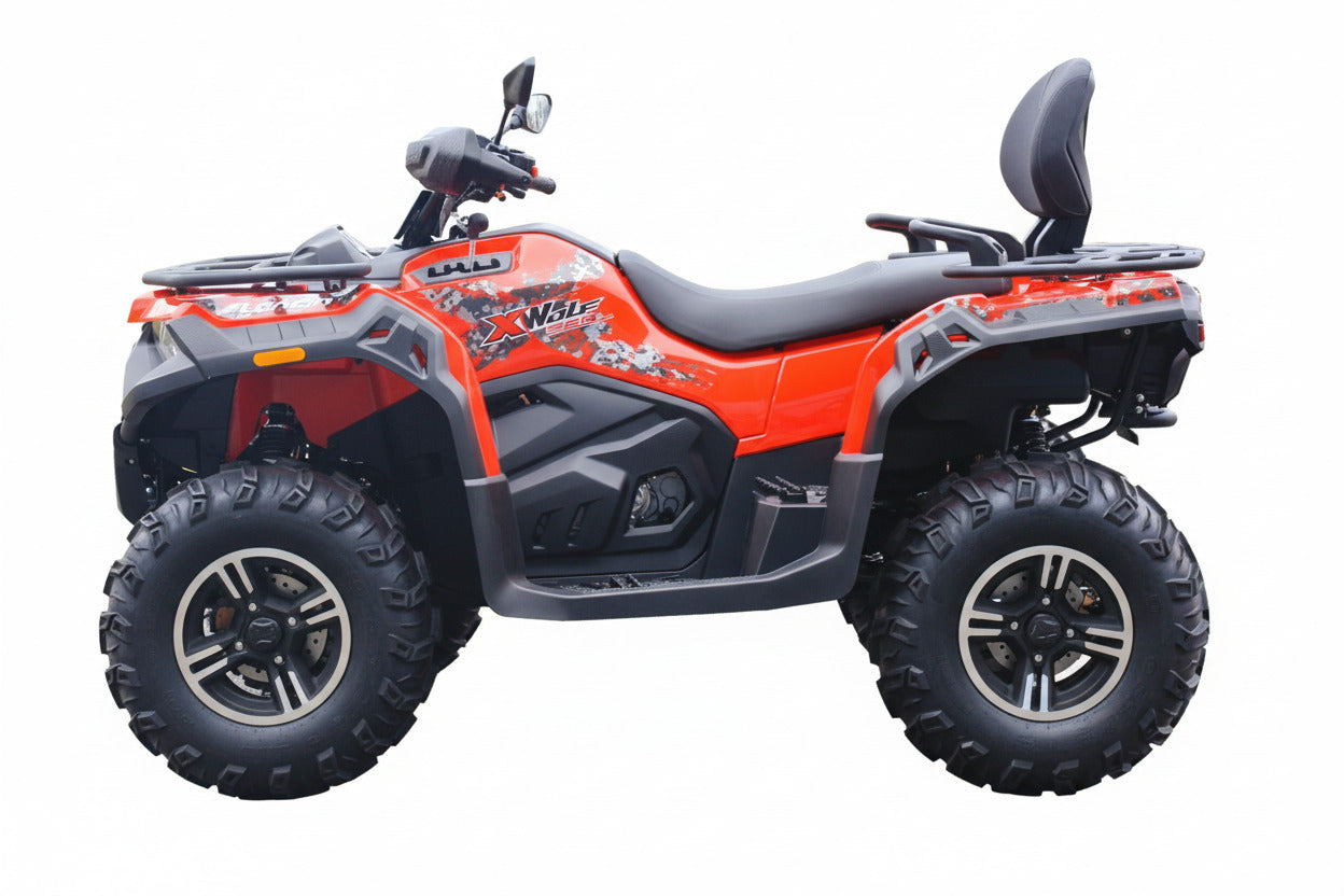 XWOLF 550L