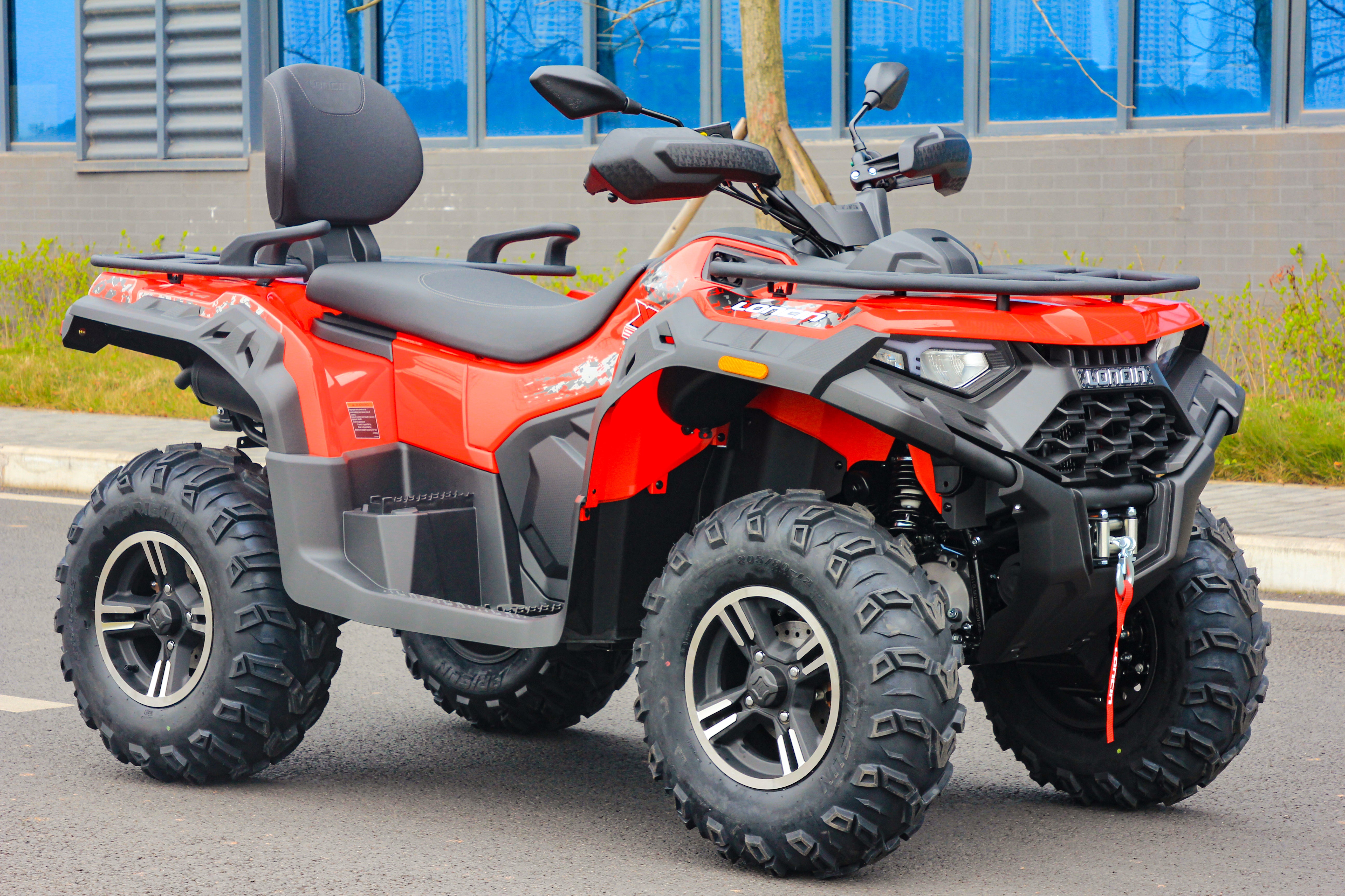 XWOLF 550L