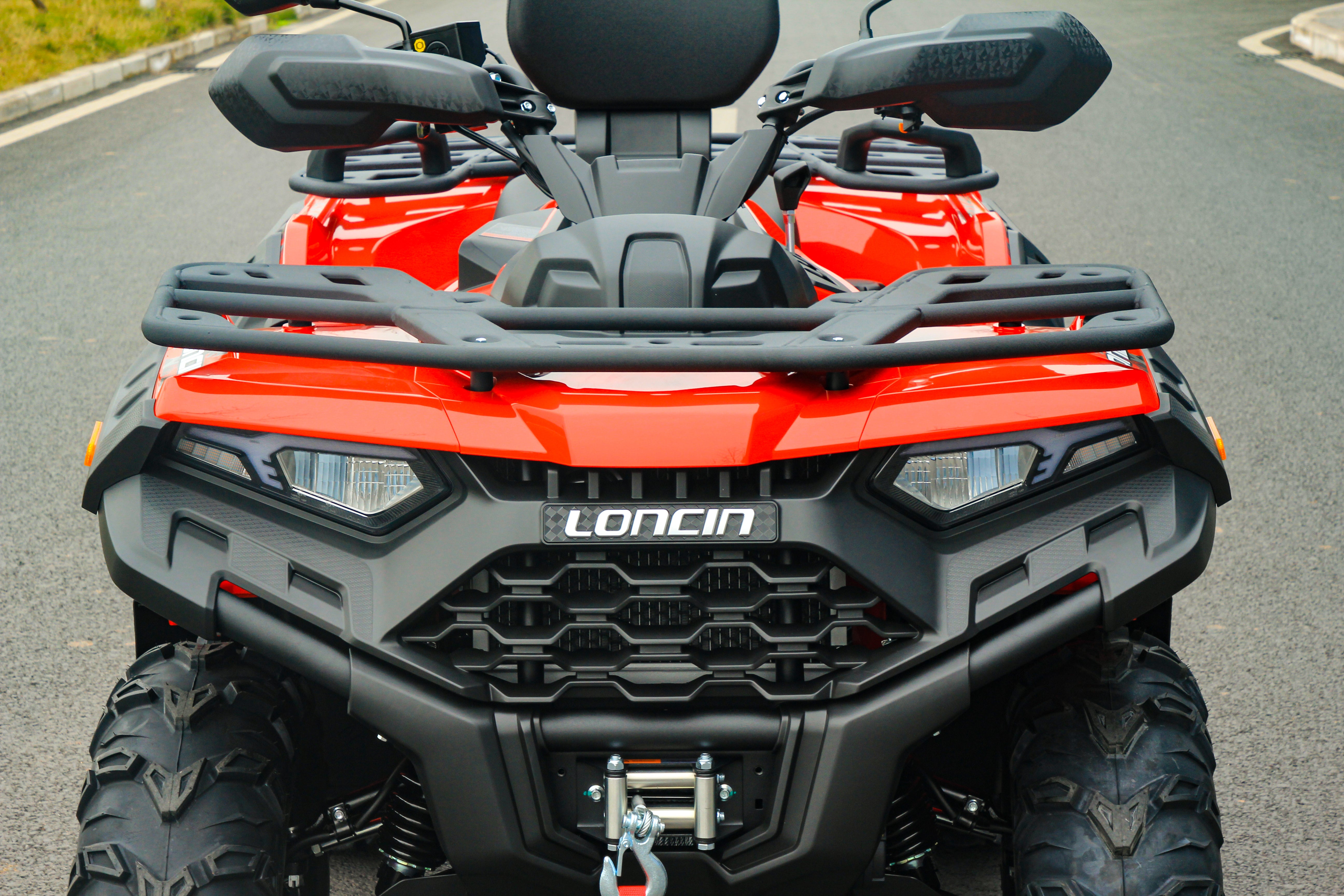 XWOLF 550L