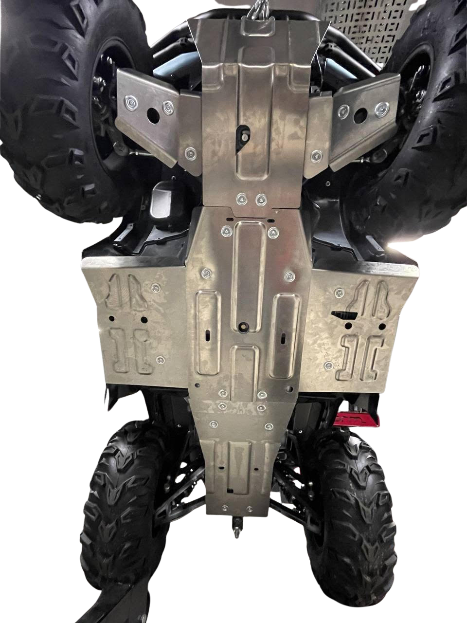 PROTECTORES DE BAJOS LONCIN X-WOLF 700