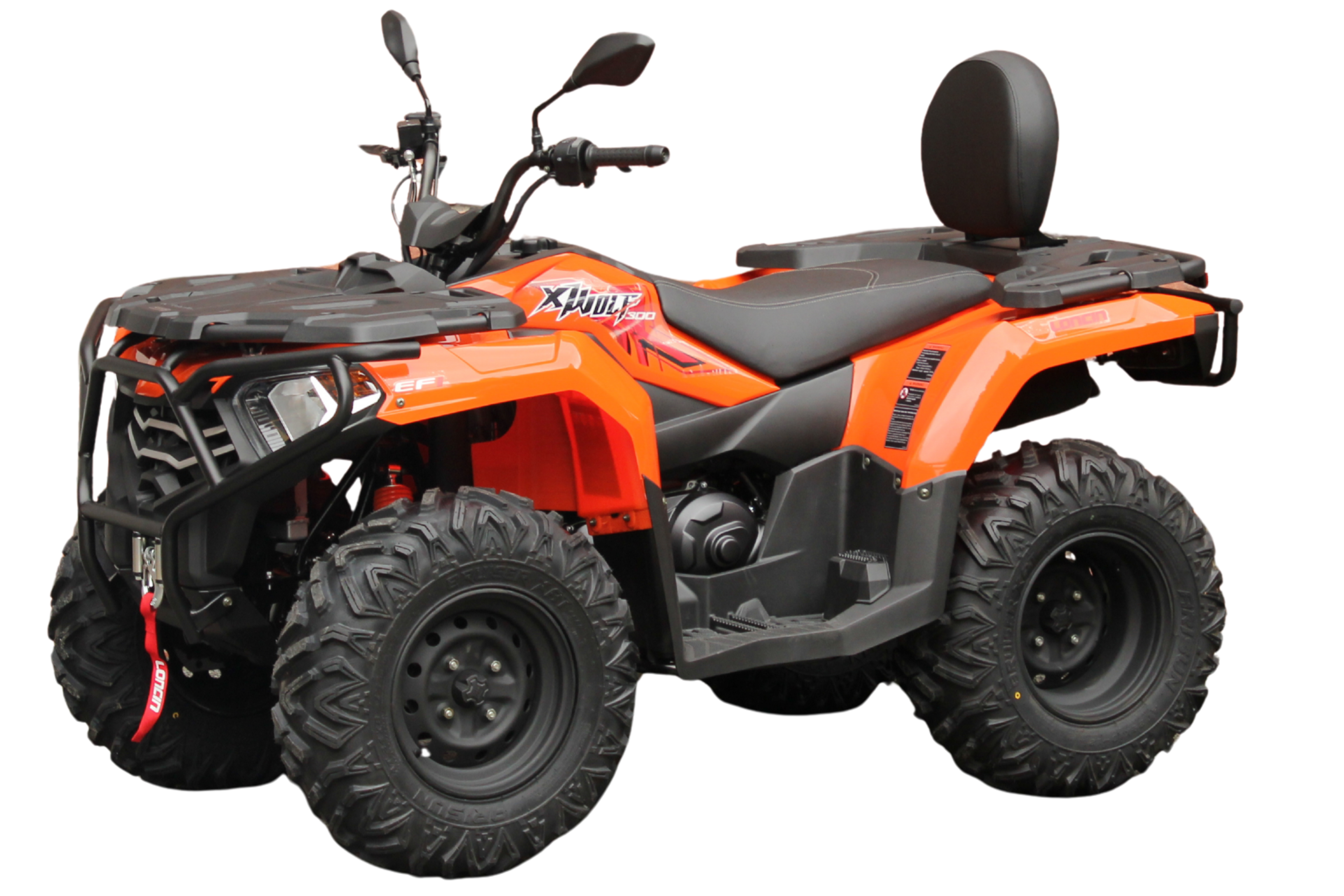 XWOLF 300 FO