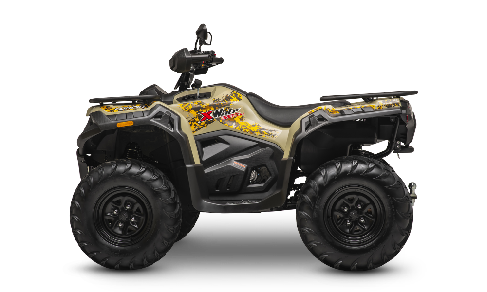 XWOLF 550S