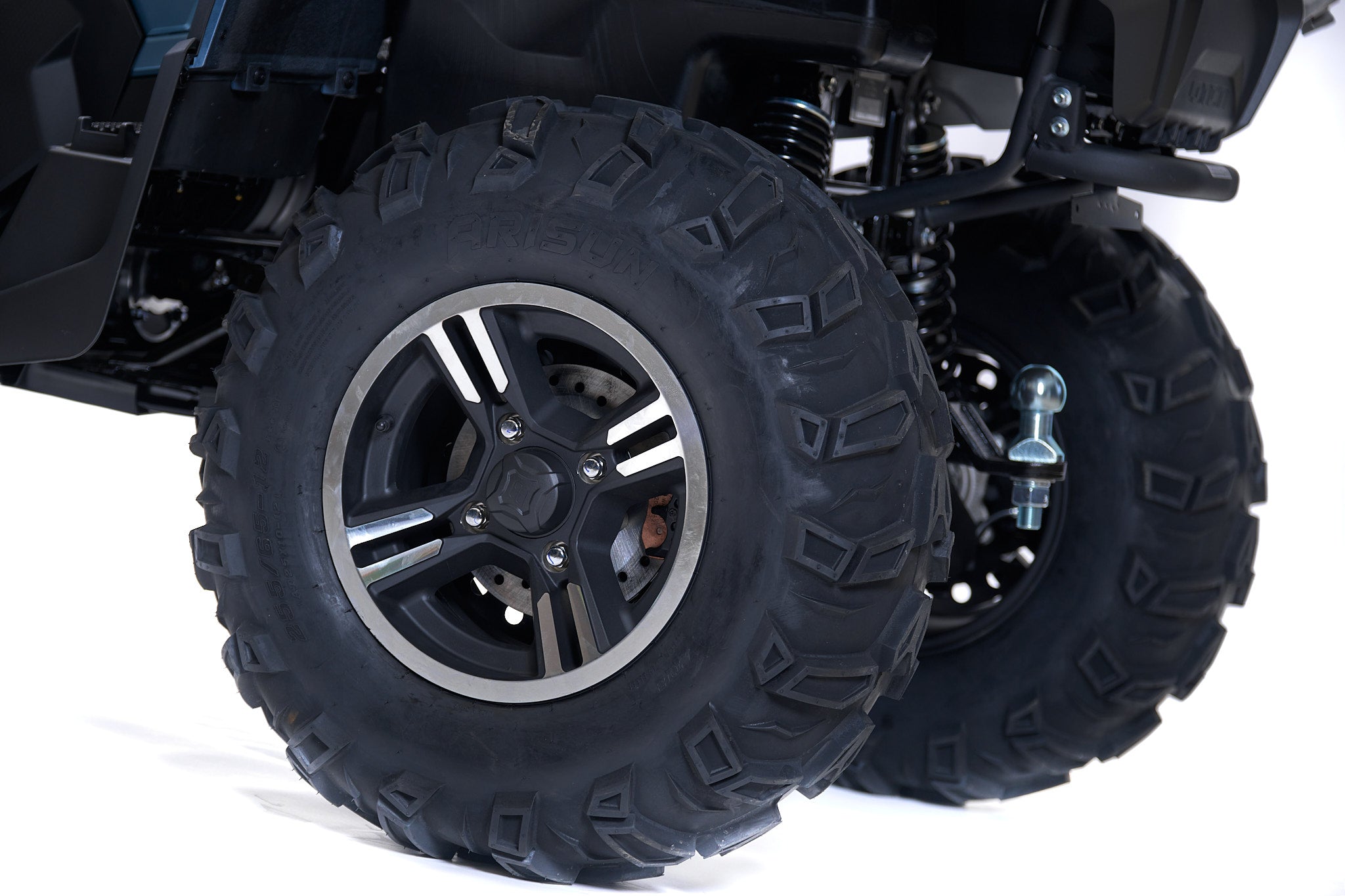 XWOLF 700 L