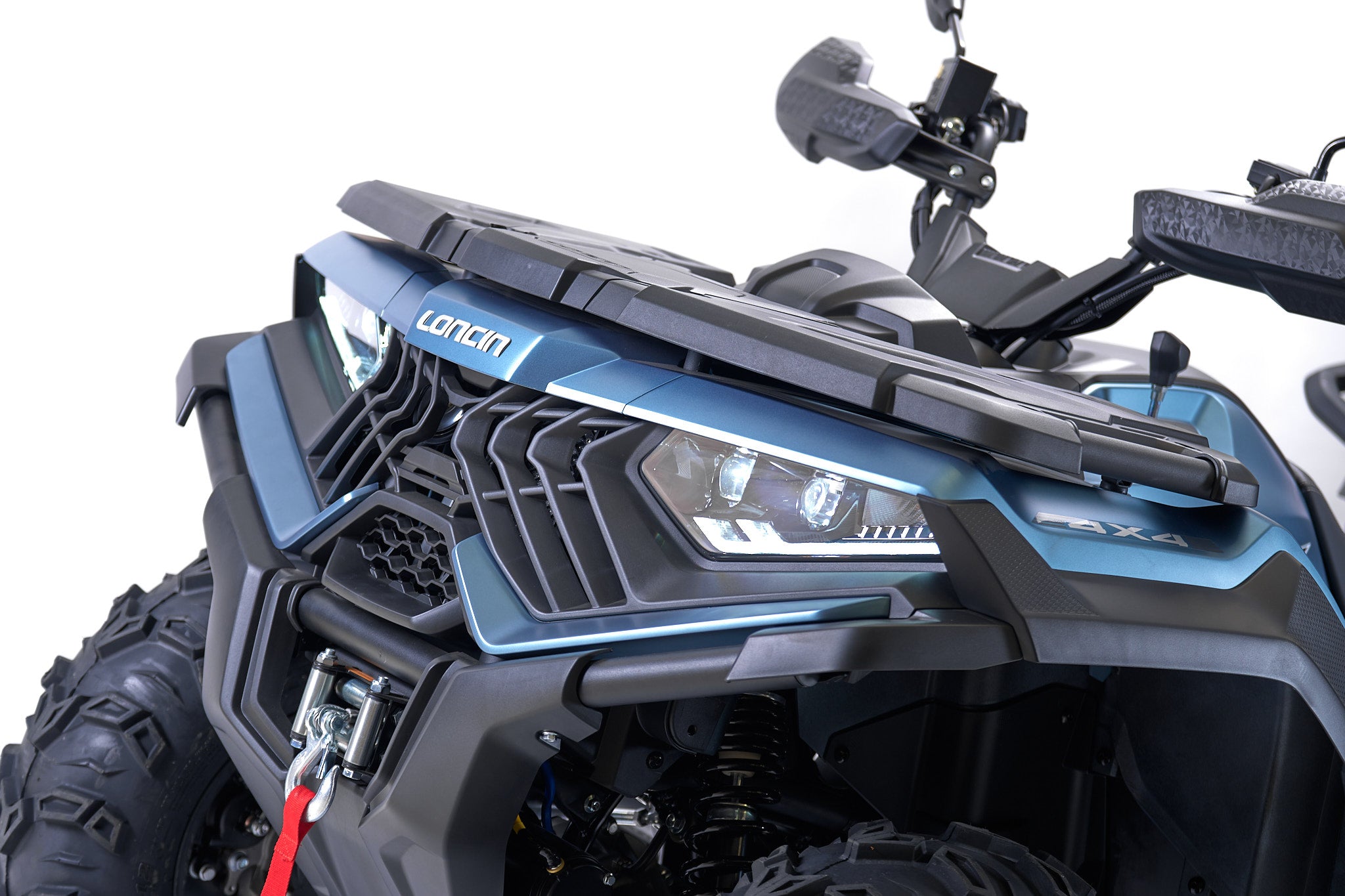 XWOLF 700 L