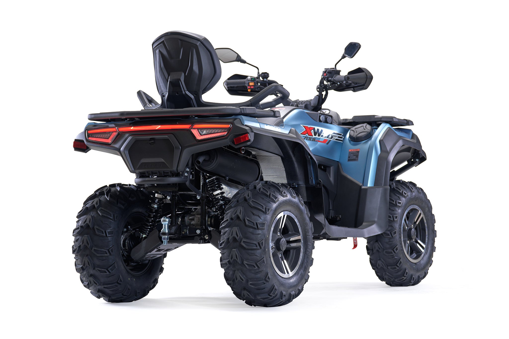 XWOLF 700 L
