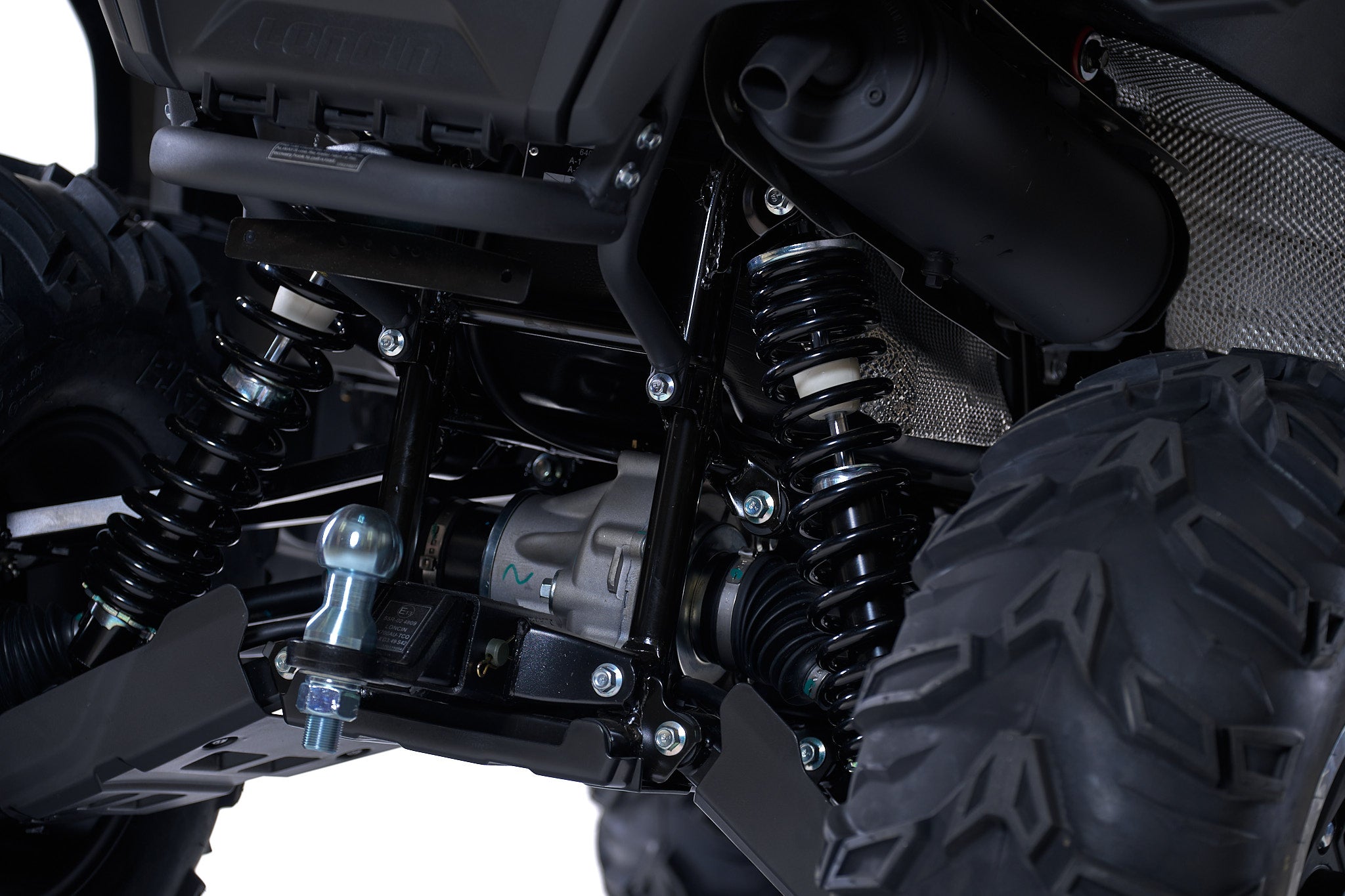 XWOLF 700 L