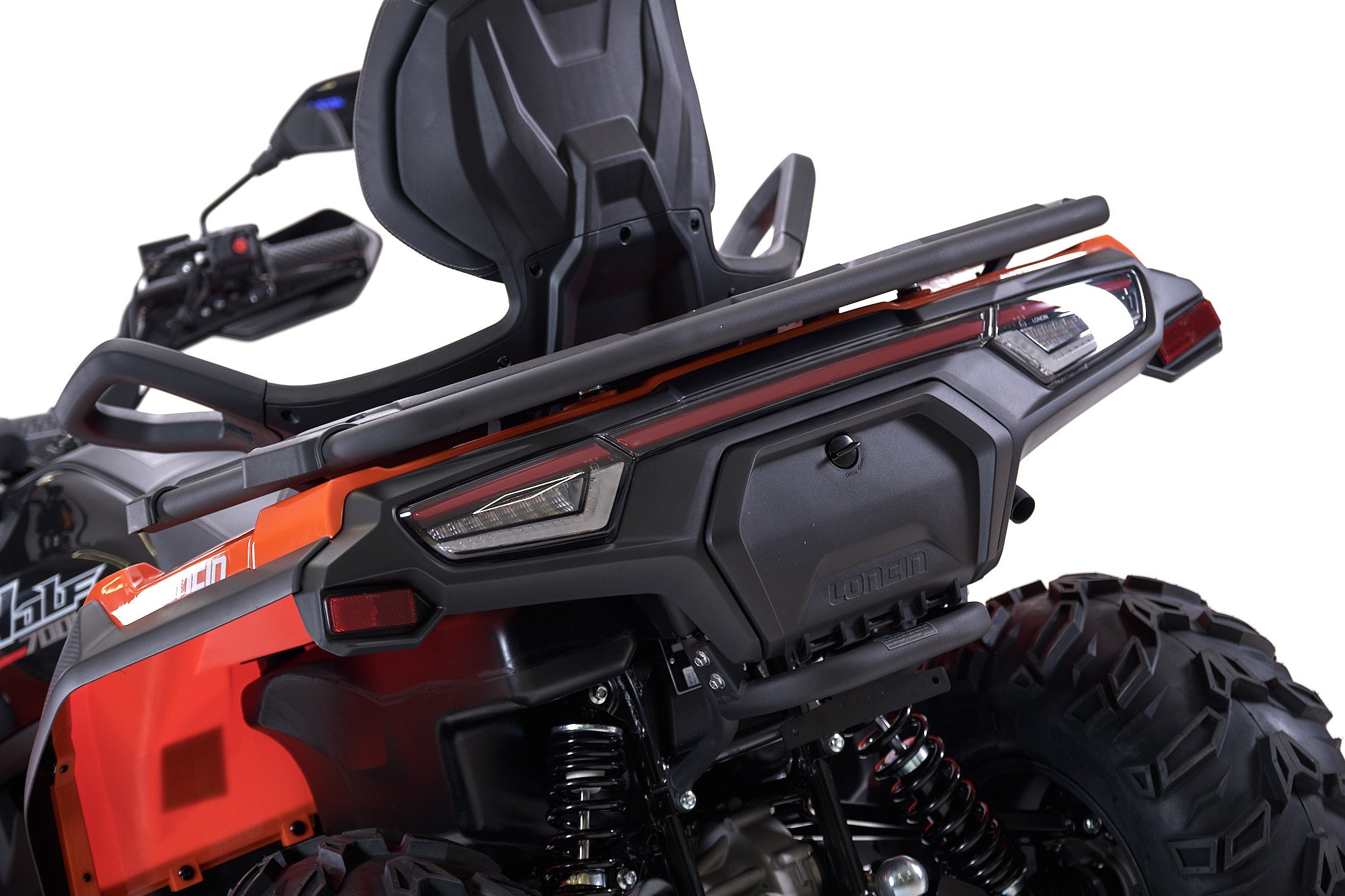 XWOLF 700 L