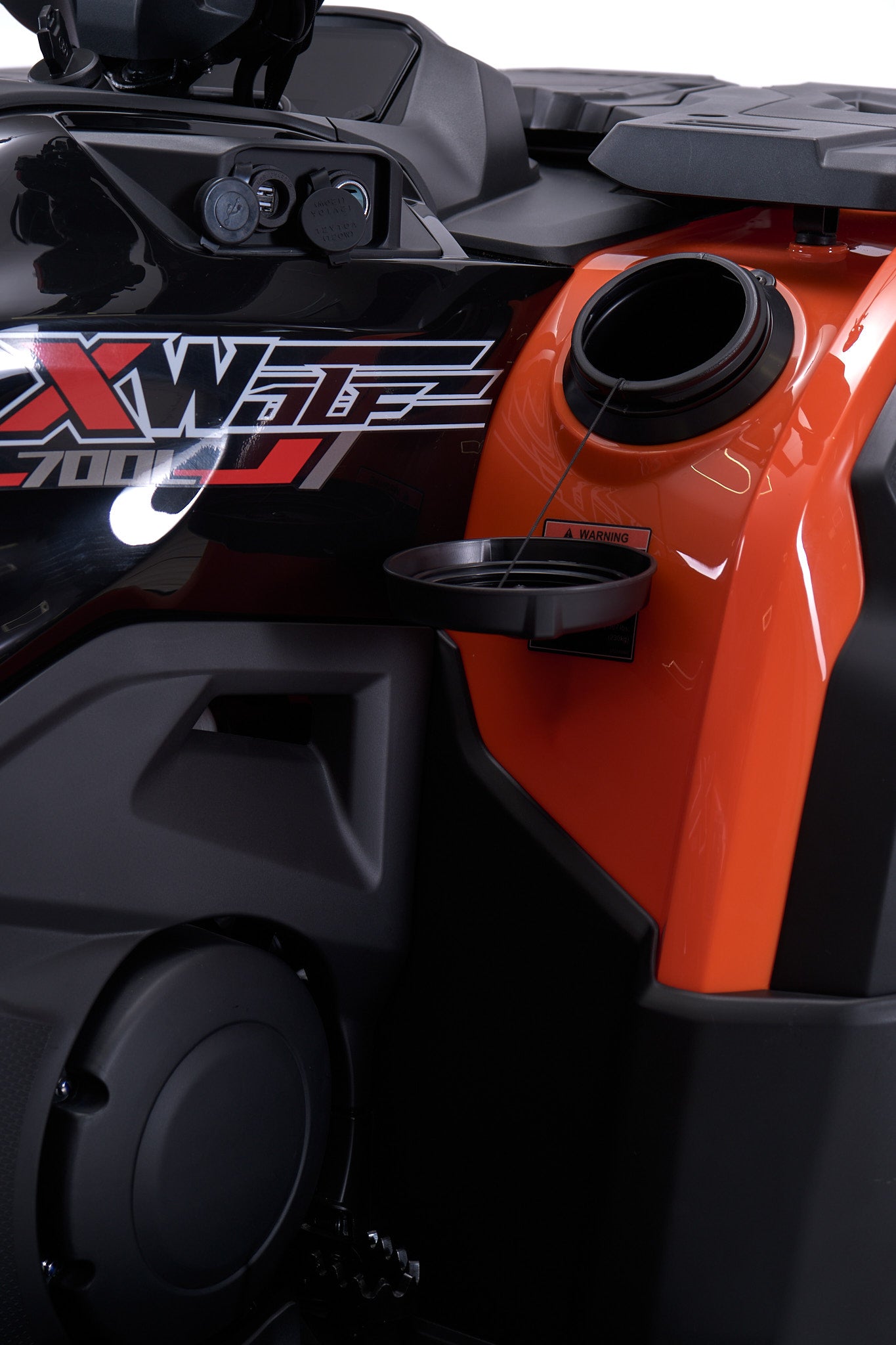 XWOLF 700 L