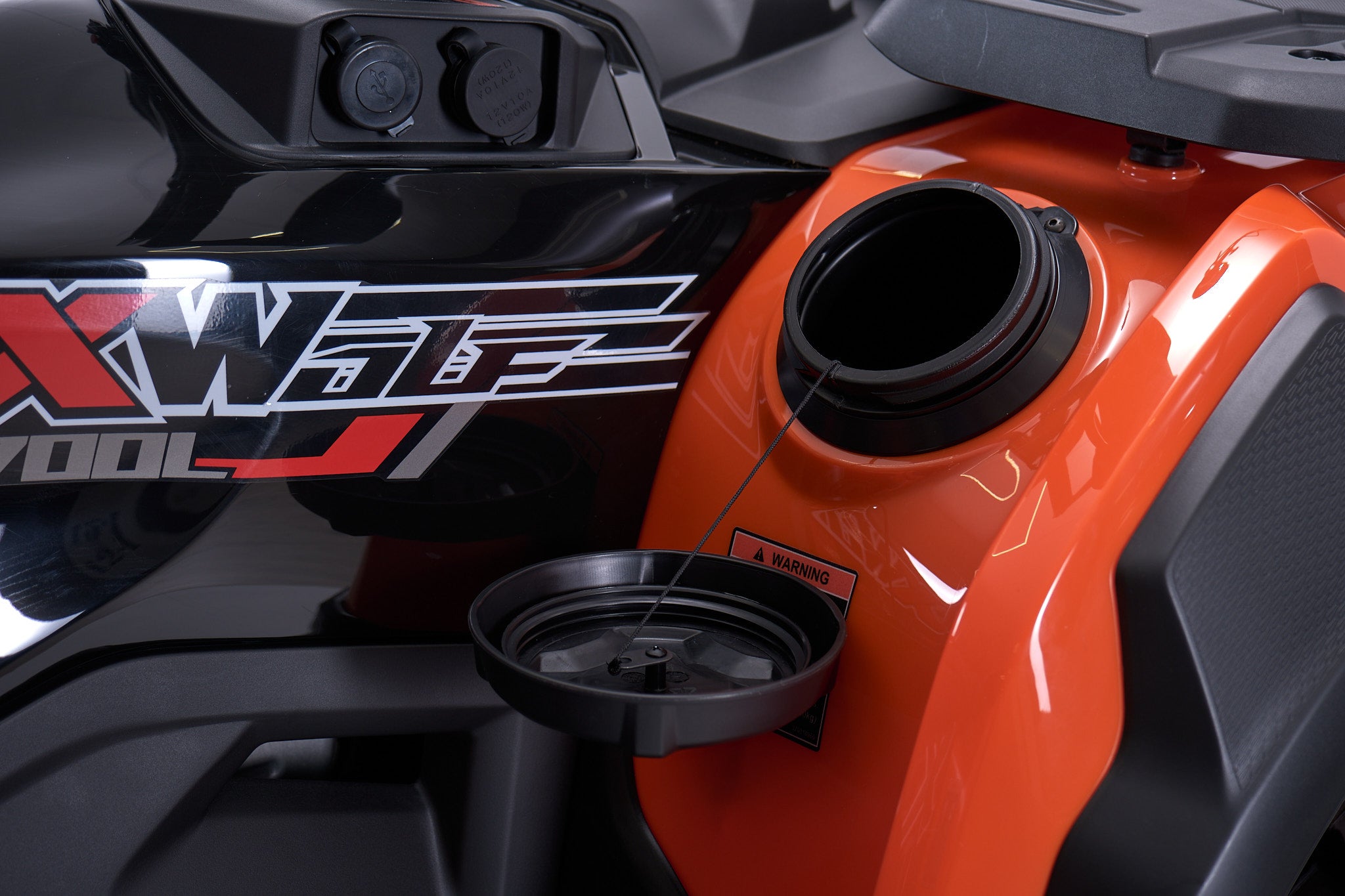 XWOLF 700 L