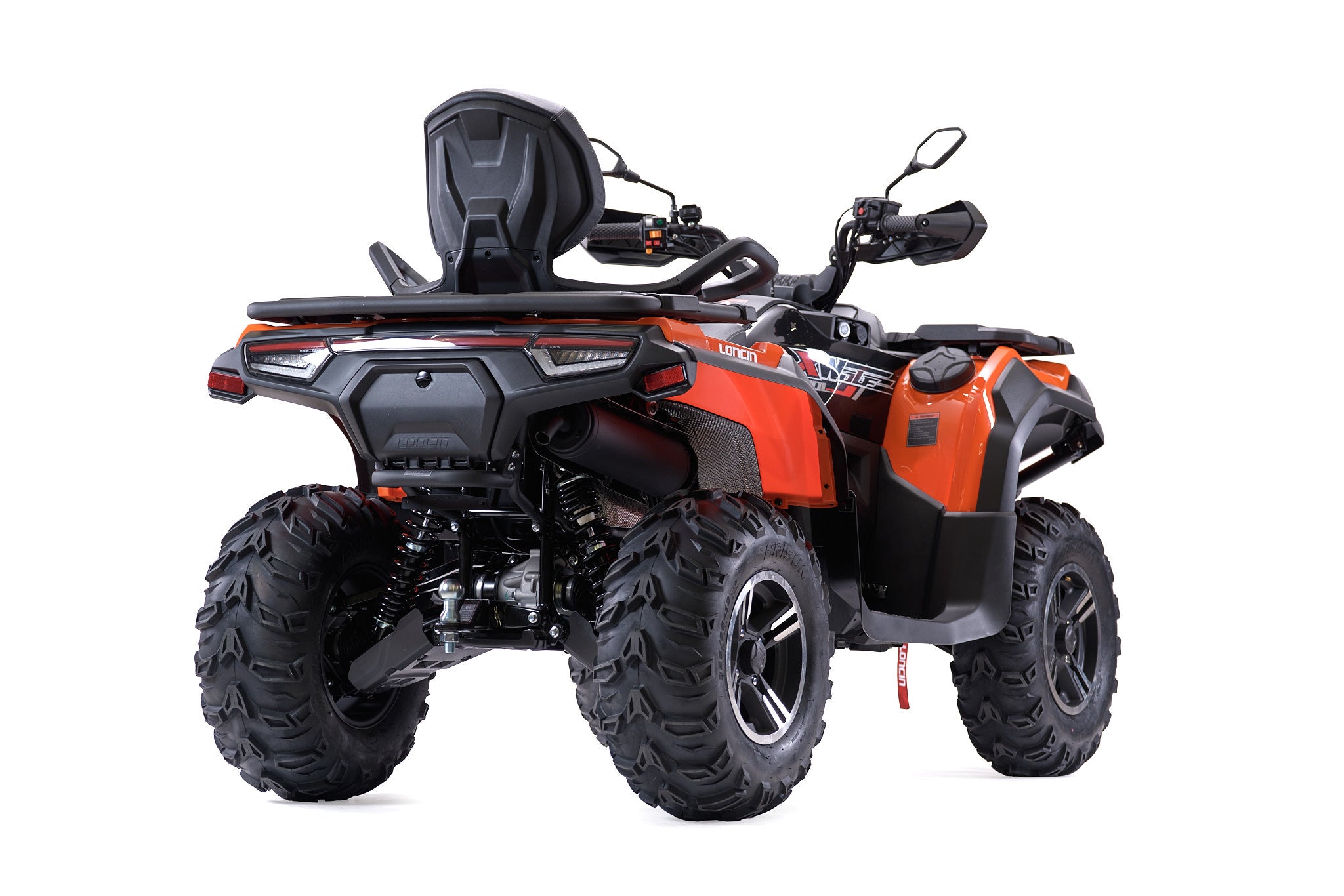 XWOLF 700 L