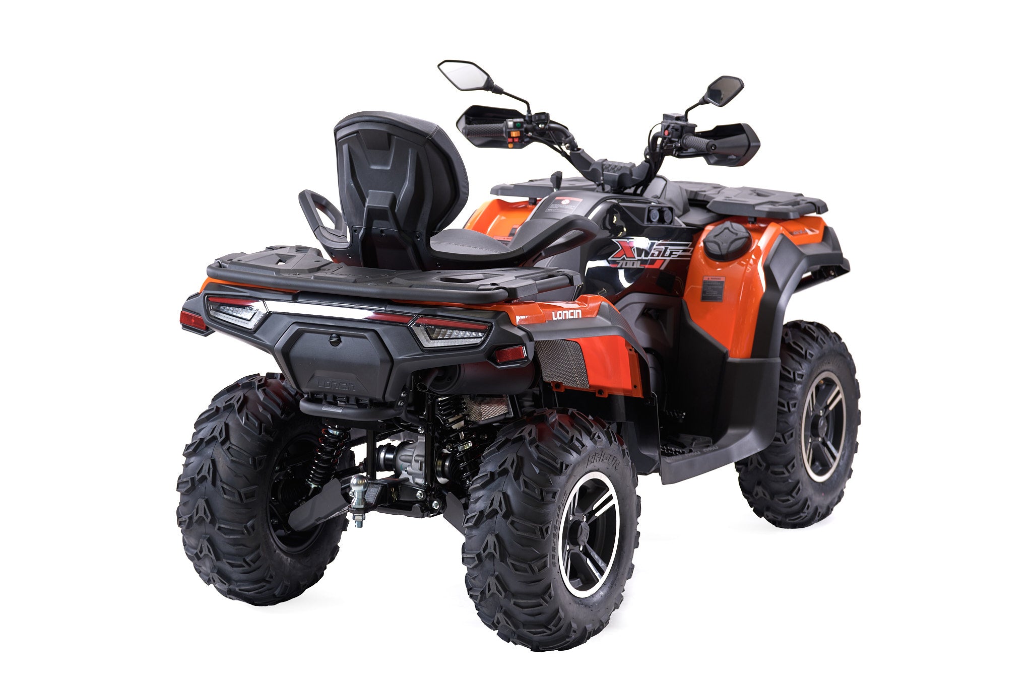 XWOLF 700 L