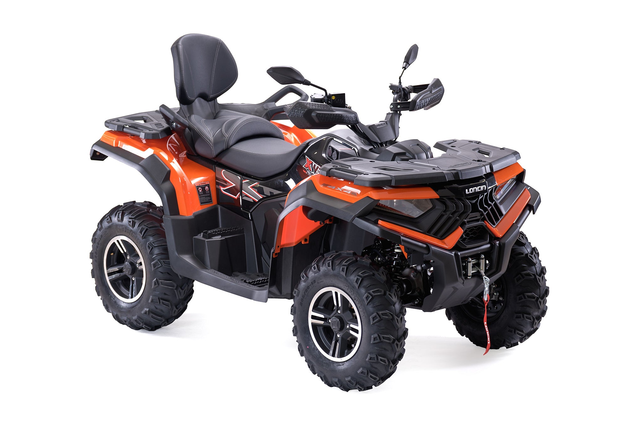 XWOLF 700 L