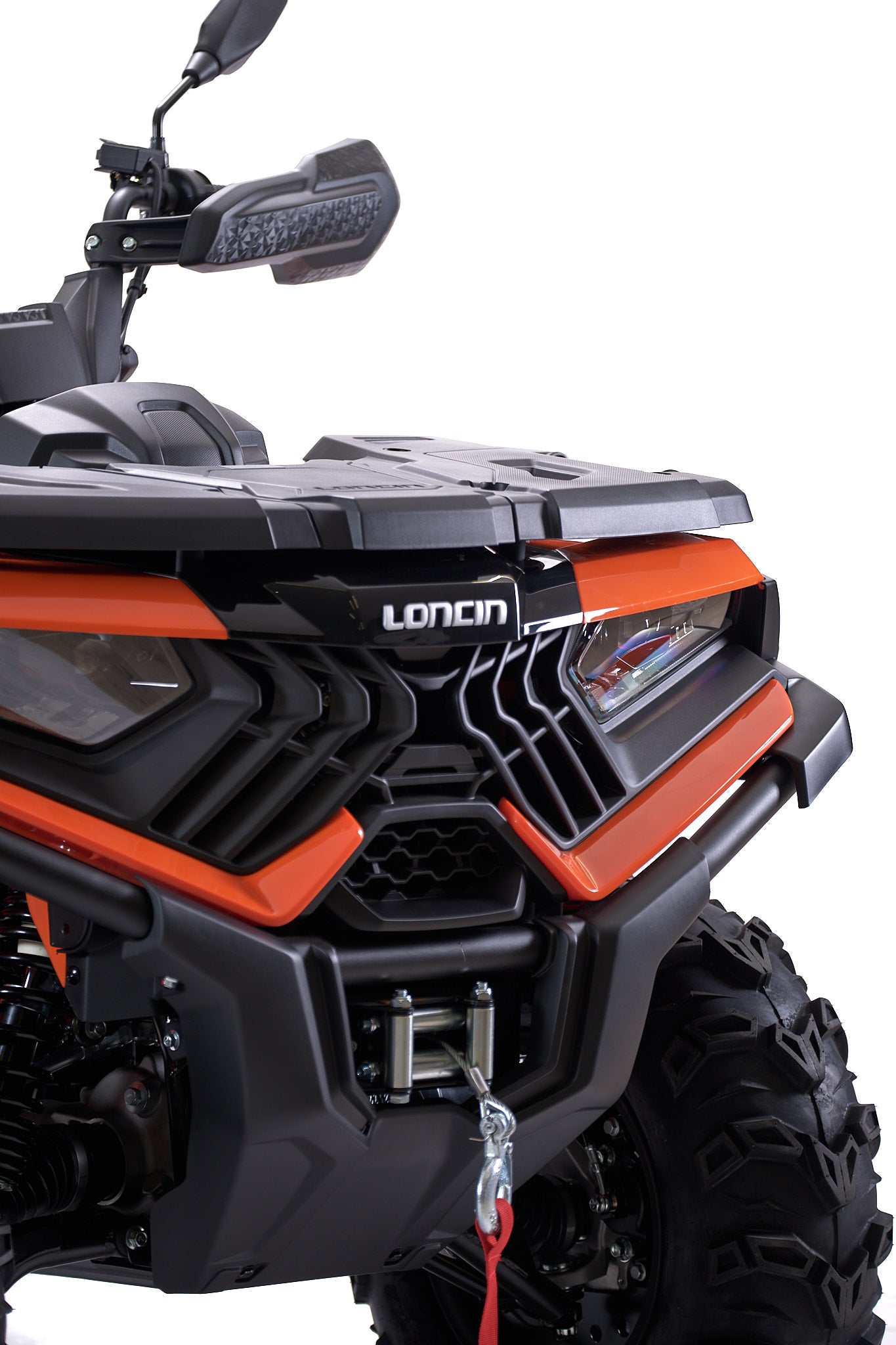 XWOLF 700 L