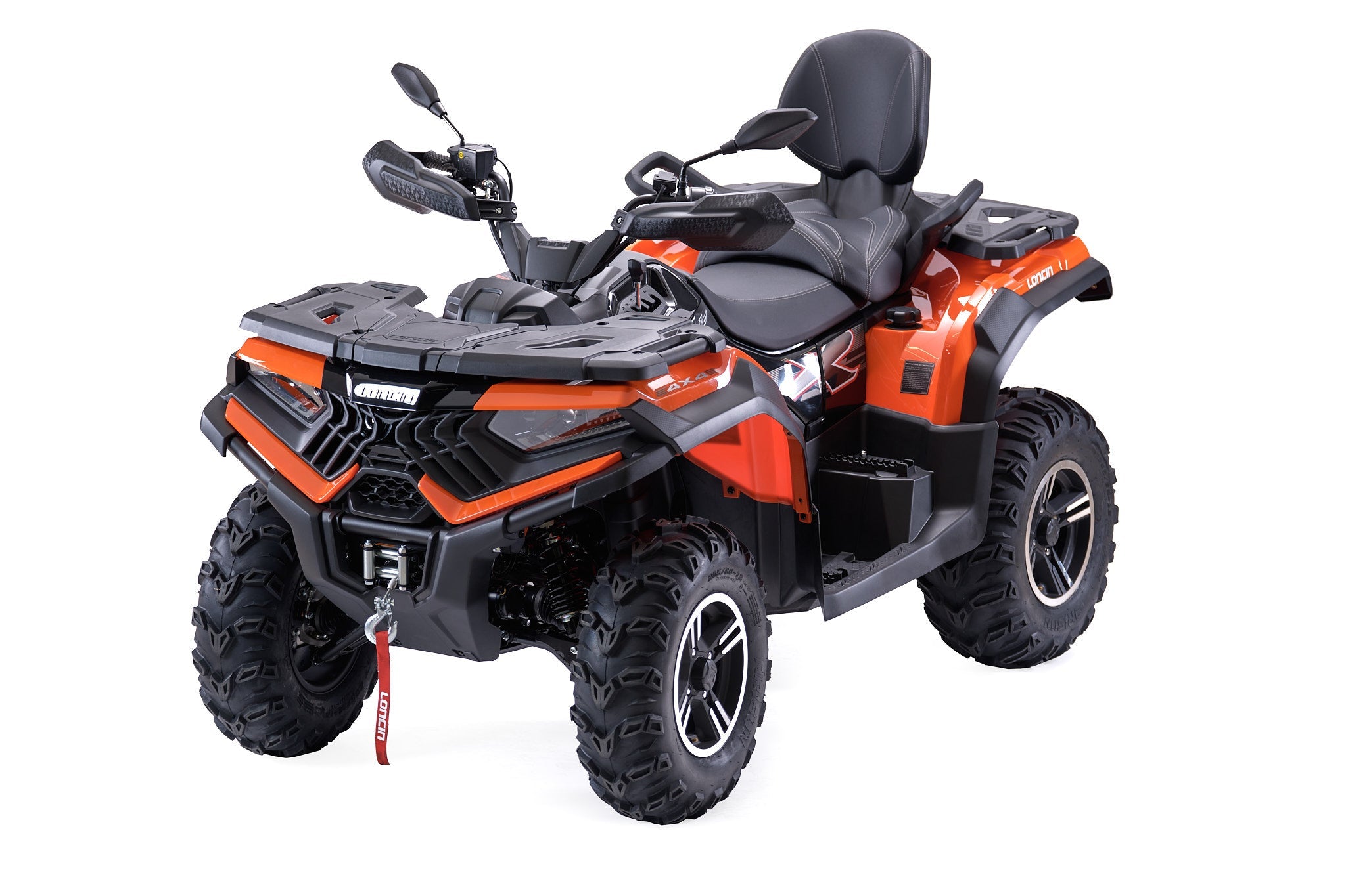 ATV y UTV LONCIN