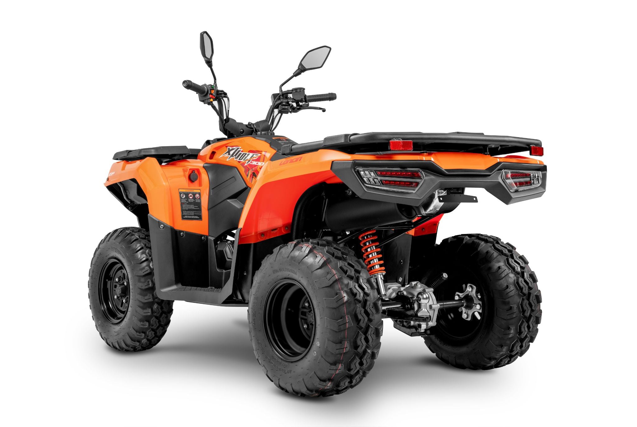 XWOLF 300