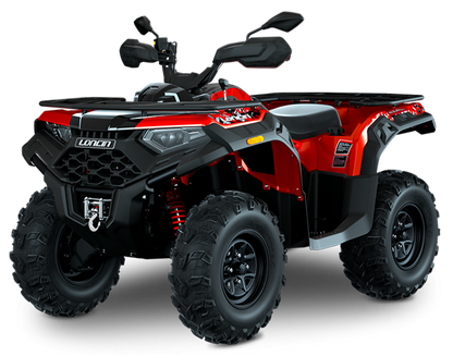 XWOLF 550S