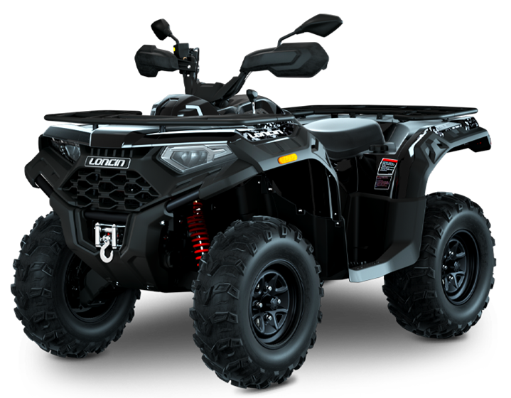 XWOLF 550S
