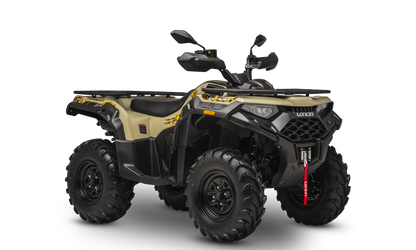 XWOLF 550S