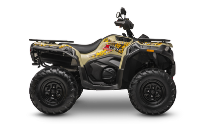 XWOLF 550S