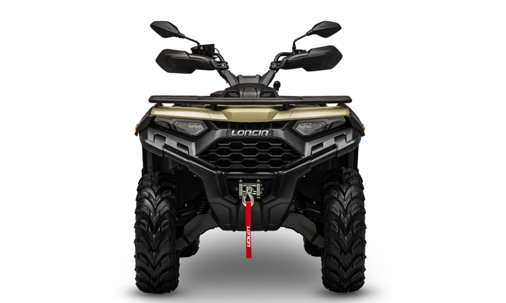 XWOLF 550S