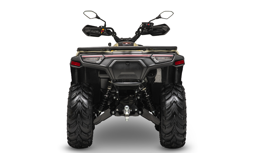 XWOLF 550S