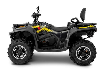 XWOLF 700 L