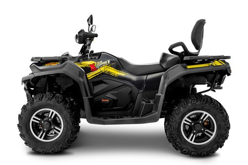 XWOLF 700 L