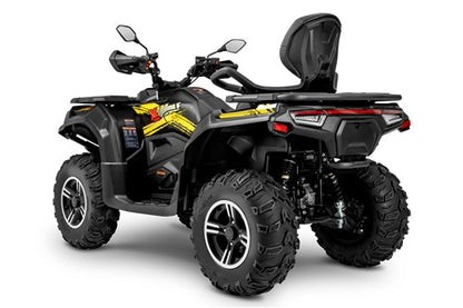 XWOLF 700 L