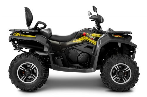 XWOLF 700 L