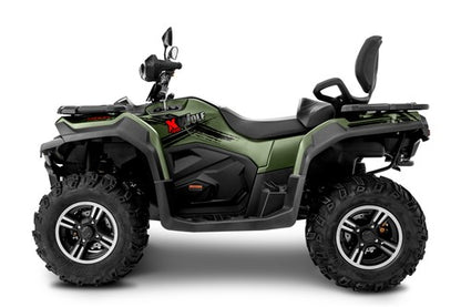 XWOLF 700 L