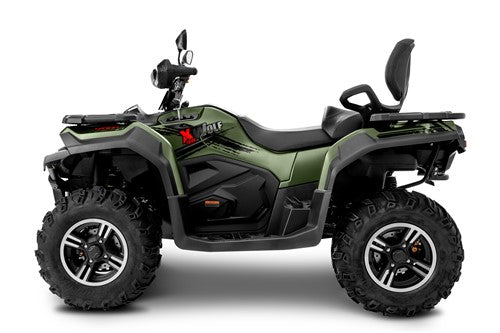 XWOLF 700 L