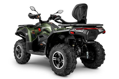 XWOLF 700 L